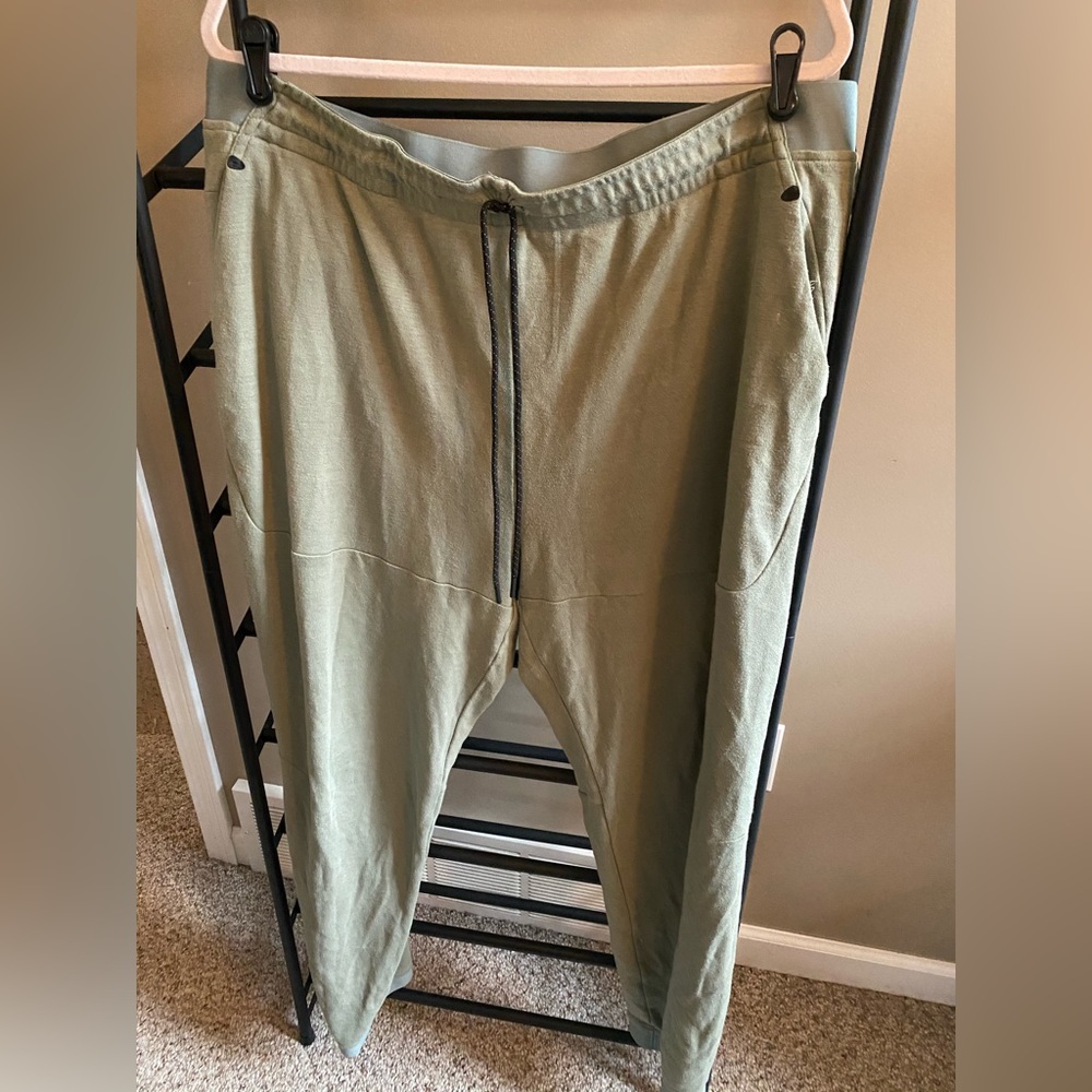 Sage Sweatpant Joggers